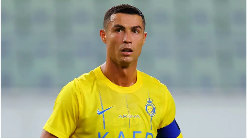 CRISTIANO RONALDO